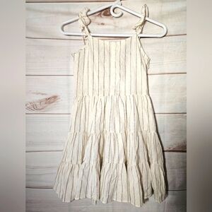 Mayoral Knit Striped Dress